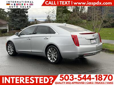 2017 Cadillac XTS Luxury - GREAT CONDITION   - Photo 3 - Portland, OR 97216