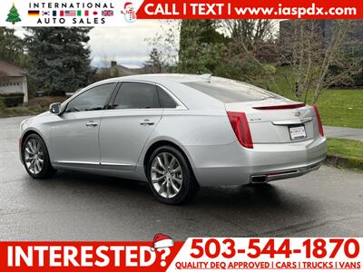 2017 Cadillac XTS Luxury   - Photo 3 - Portland, OR 97216