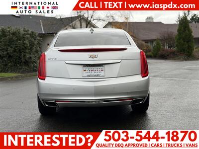 2017 Cadillac XTS Luxury - GREAT CONDITION   - Photo 4 - Portland, OR 97216