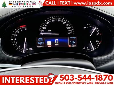 2017 Cadillac XTS Luxury   - Photo 15 - Portland, OR 97216