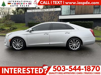 2017 Cadillac XTS Luxury   - Photo 18 - Portland, OR 97216