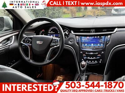2017 Cadillac XTS Luxury   - Photo 29 - Portland, OR 97216