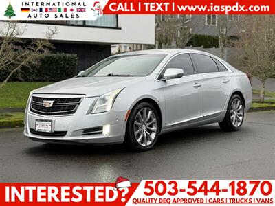 2017 Cadillac XTS Luxury   - Photo 17 - Portland, OR 97216