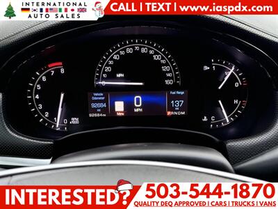 2017 Cadillac XTS Luxury   - Photo 31 - Portland, OR 97216