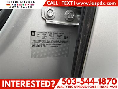 2017 Cadillac XTS Luxury - GREAT CONDITION   - Photo 16 - Portland, OR 97216