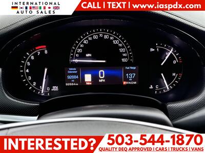 2017 Cadillac XTS Luxury - GREAT CONDITION   - Photo 15 - Portland, OR 97216