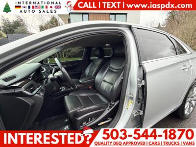 2017 Cadillac XTS Luxury   - Photo 25 - Portland, OR 97216