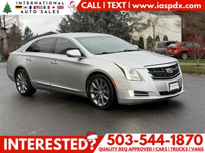 2017 Cadillac XTS Luxury   - Photo 22 - Portland, OR 97216