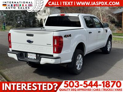 2019 Ford Ranger XLT   - Photo 5 - Portland, OR 97216
