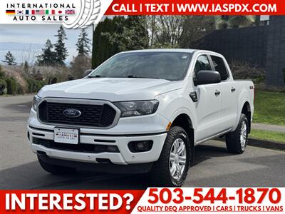 2019 Ford Ranger XLT   - Photo 1 - Portland, OR 97216