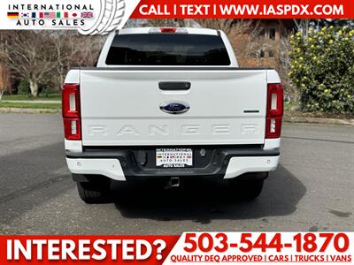 2019 Ford Ranger XLT   - Photo 4 - Portland, OR 97216