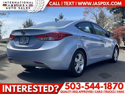 2013 Hyundai ELANTRA GLS - Photo 9 - Portland, OR 97216