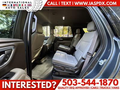 2021 Chevrolet Tahoe Z71 - Photo 13 - Portland, OR 97216