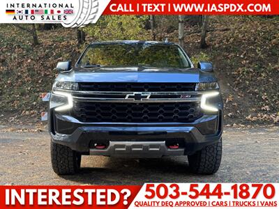 2021 Chevrolet Tahoe Z71 - Photo 8 - Portland, OR 97216