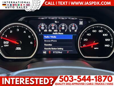 2021 Chevrolet Tahoe Z71 - Photo 15 - Portland, OR 97216