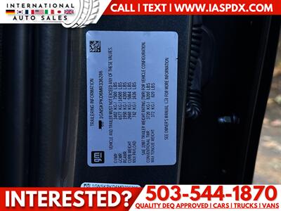 2021 Chevrolet Tahoe Z71 - Photo 16 - Portland, OR 97216