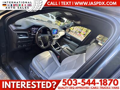 2021 Chevrolet Tahoe Z71 - Photo 9 - Portland, OR 97216