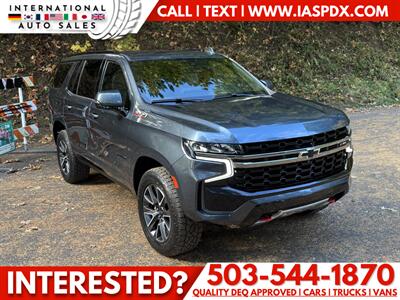 2021 Chevrolet Tahoe Z71 - Photo 7 - Portland, OR 97216