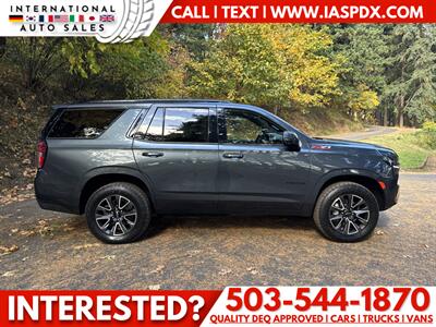 2021 Chevrolet Tahoe Z71 - Photo 6 - Portland, OR 97216