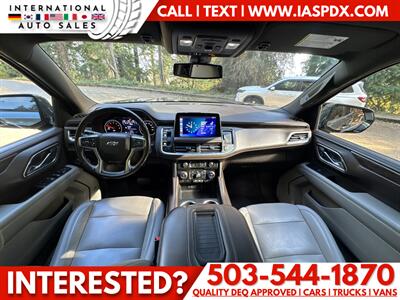 2021 Chevrolet Tahoe Z71 - Photo 11 - Portland, OR 97216