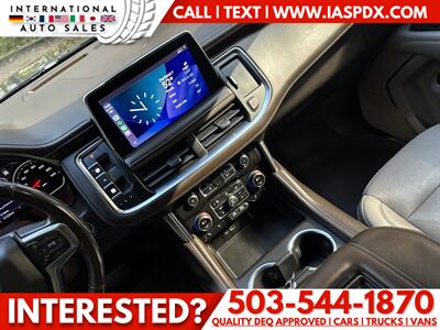 2021 Chevrolet Tahoe Z71 - Photo 10 - Portland, OR 97216