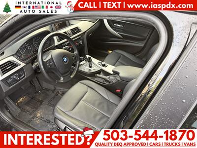 2015 BMW 320i xDrive   - Photo 8 - Portland, OR 97216