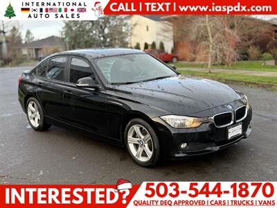 2015 BMW 320i xDrive   - Photo 6 - Portland, OR 97216