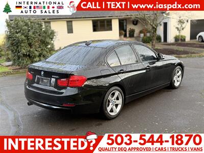 2015 BMW 320i xDrive   - Photo 5 - Portland, OR 97216
