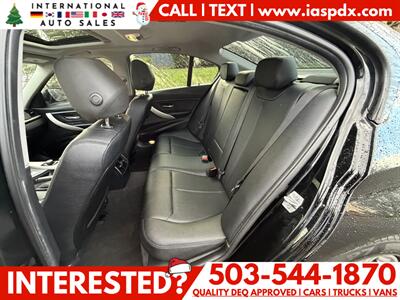 2015 BMW 320i xDrive   - Photo 10 - Portland, OR 97216