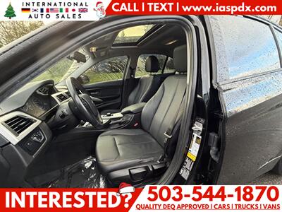 2015 BMW 320i xDrive   - Photo 9 - Portland, OR 97216