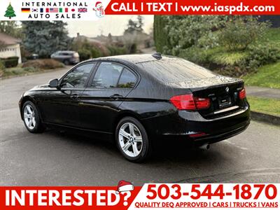 2015 BMW 320i xDrive   - Photo 3 - Portland, OR 97216