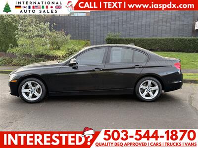 2015 BMW 320i xDrive   - Photo 2 - Portland, OR 97216