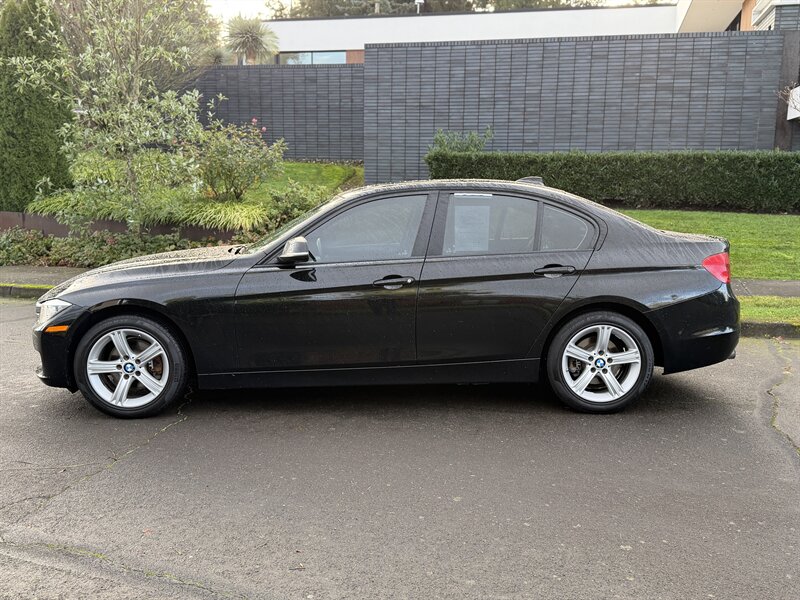 2015 BMW 320i xDrive  