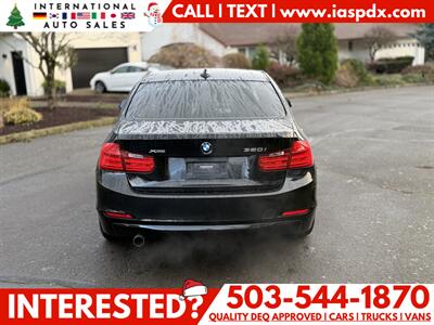 2015 BMW 320i xDrive   - Photo 4 - Portland, OR 97216