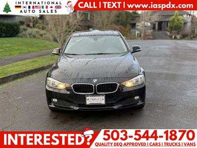 2015 BMW 320i xDrive   - Photo 7 - Portland, OR 97216