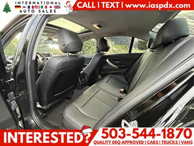 2015 BMW 320i xDrive   - Photo 11 - Portland, OR 97216