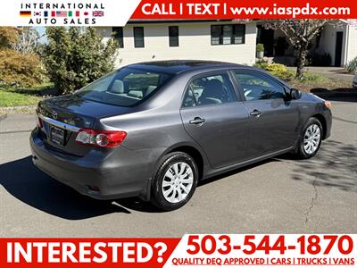 2013 Toyota Corolla LE   - Photo 5 - Portland, OR 97216