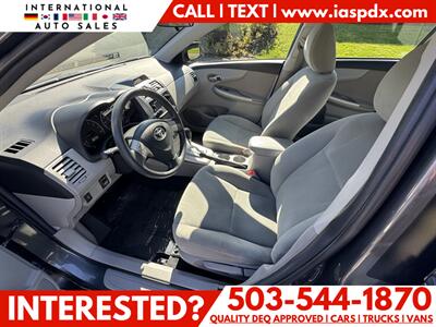 2013 Toyota Corolla LE   - Photo 8 - Portland, OR 97216
