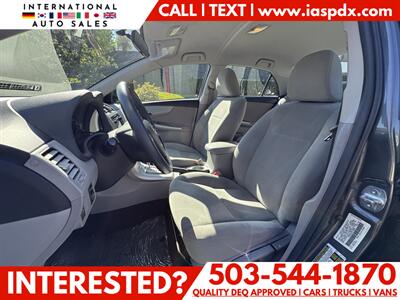 2013 Toyota Corolla LE   - Photo 9 - Portland, OR 97216