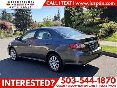 2013 Toyota Corolla LE   - Photo 3 - Portland, OR 97216