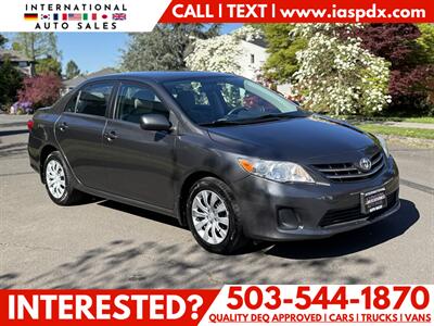 2013 Toyota Corolla LE   - Photo 6 - Portland, OR 97216