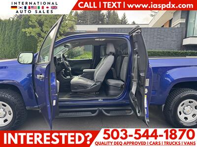 2016 Chevrolet Colorado Work Truck   - Photo 10 - Portland, OR 97216
