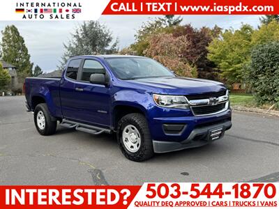 2016 Chevrolet Colorado Work Truck   - Photo 6 - Portland, OR 97216
