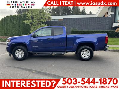 2016 Chevrolet Colorado Work Truck   - Photo 2 - Portland, OR 97216