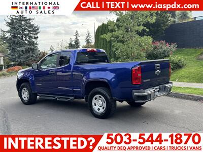2016 Chevrolet Colorado Work Truck   - Photo 3 - Portland, OR 97216