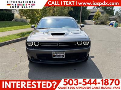 2016 Dodge Challenger SXT   - Photo 7 - Portland, OR 97216