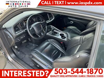2016 Dodge Challenger SXT   - Photo 9 - Portland, OR 97216