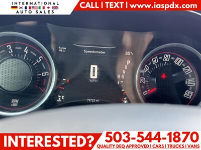 2016 Dodge Challenger SXT   - Photo 11 - Portland, OR 97216