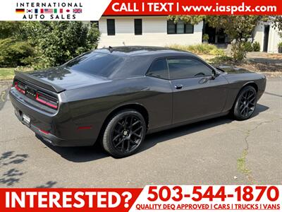 2016 Dodge Challenger SXT   - Photo 5 - Portland, OR 97216