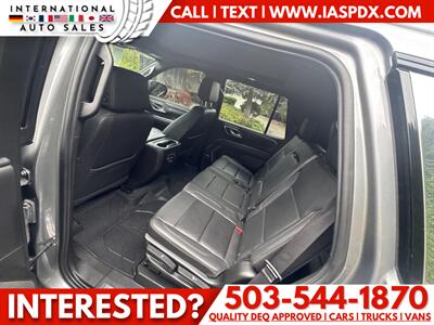 2021 Chevrolet Tahoe LT - Photo 12 - Portland, OR 97216